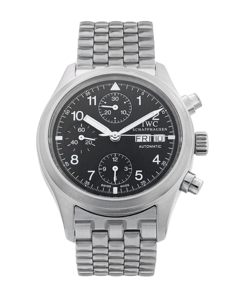 IWC Pilot's Chrono IW370603